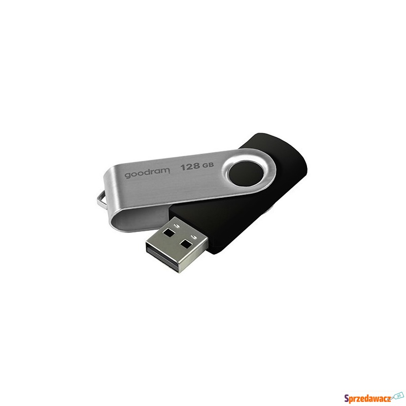 GOODRAM 128GB UTS2 czarny - Pamięć flash (Pendrive) - Zamość