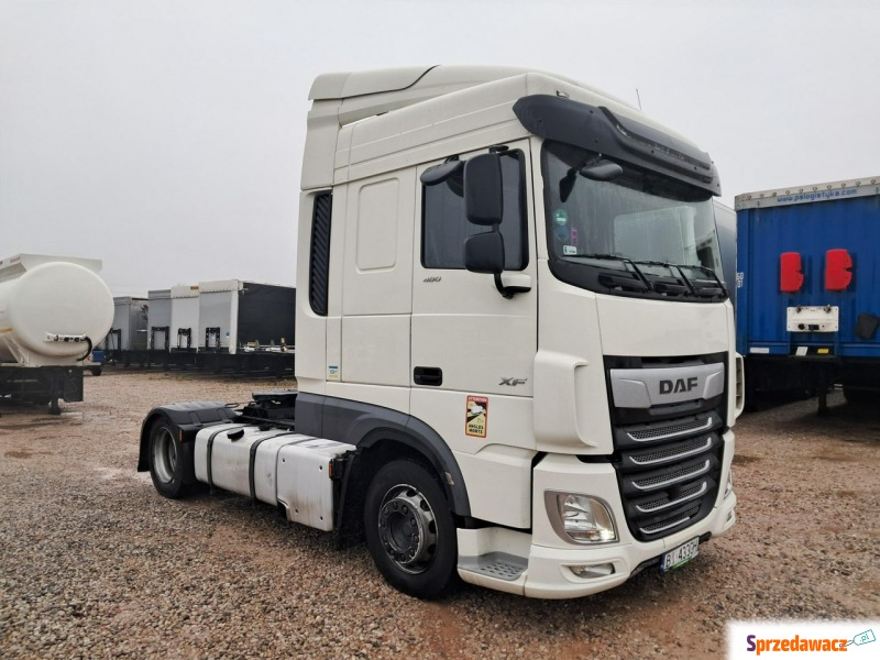 DAF xf 480 - Poleasingowe.pl PL - Ciągniki siodłowe - Komorniki