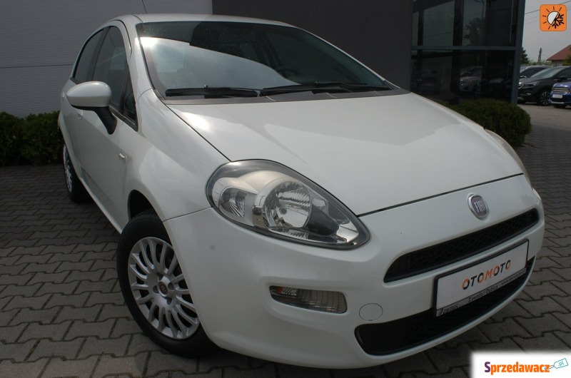 Fiat Grande Punto  Hatchback 2014,  1.2 diesel - Na sprzedaż za 13 500 zł - Dębica