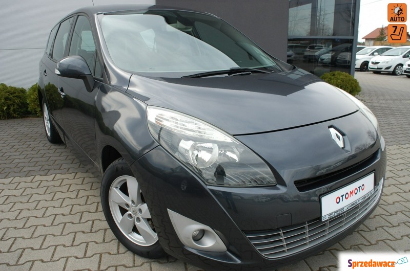 Renault Grand Scenic  Minivan/Van 2009,  1.5 diesel - Na sprzedaż za 15 700 zł - Dębica