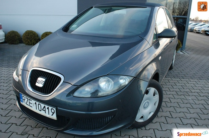 Seat Toledo  Hatchback 2008,  1.9 diesel - Na sprzedaż za 8 900,00 zł - Dębica