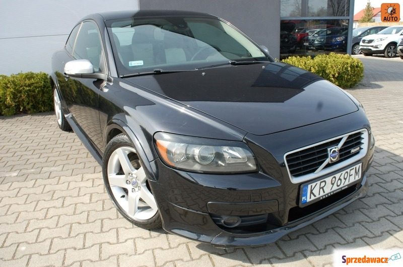 Volvo C30  Hatchback 2008,  1.6 benzyna - Na sprzedaż za 14 500 zł - Dębica