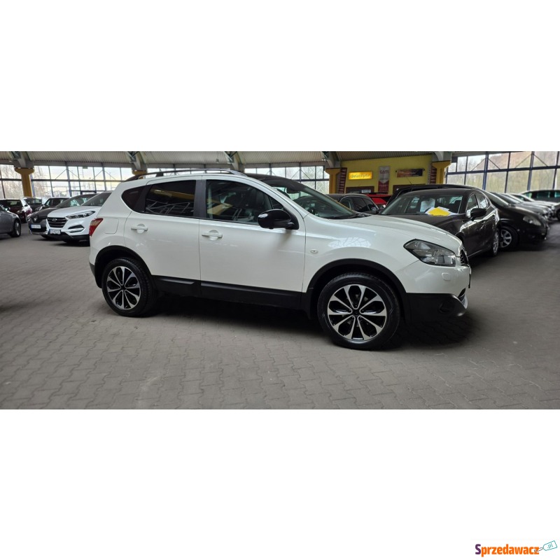 Nissan Qashqai  SUV 2013,  1.6 diesel - Na sprzedaż za 31 900 zł - Mysłowice