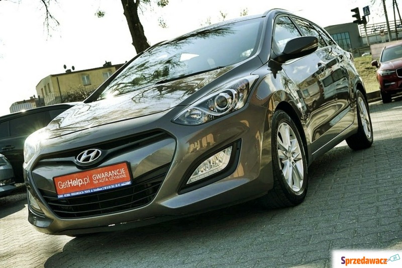 Hyundai i30 2014,  1.6 diesel - Na sprzedaż za 23 500 zł - Płock