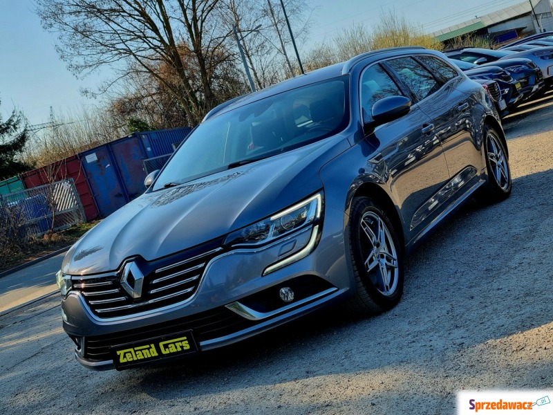 Renault Talisman 2019,  2.0 diesel, automat - Na sprzedaż za 46 900 zł - Szczecin