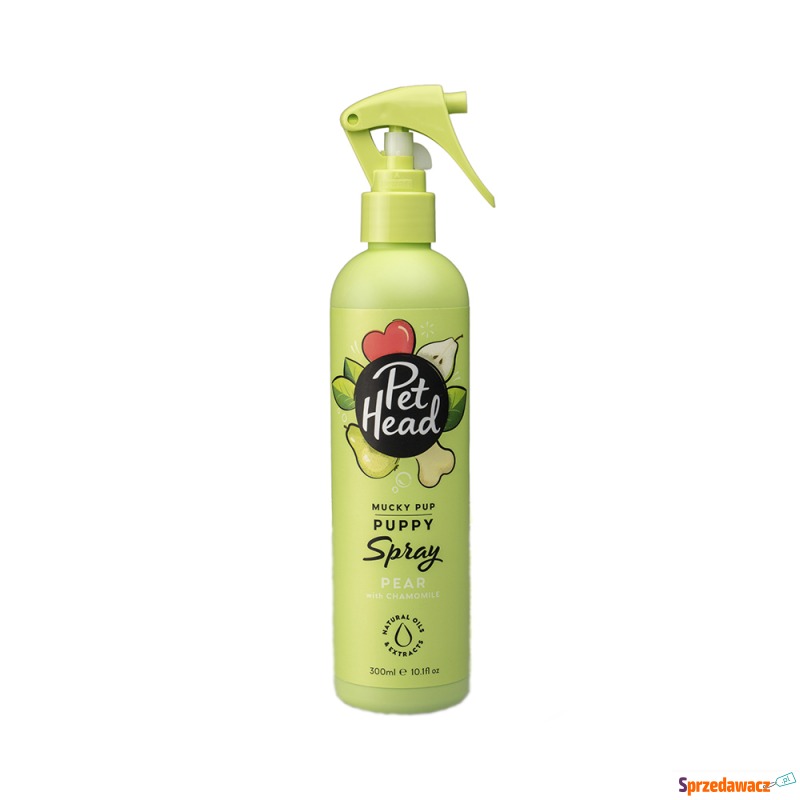 Pet Head Mucky Puppy - Spray, 2 x 300 ml - Akcesoria dla psów - Jelenia Góra