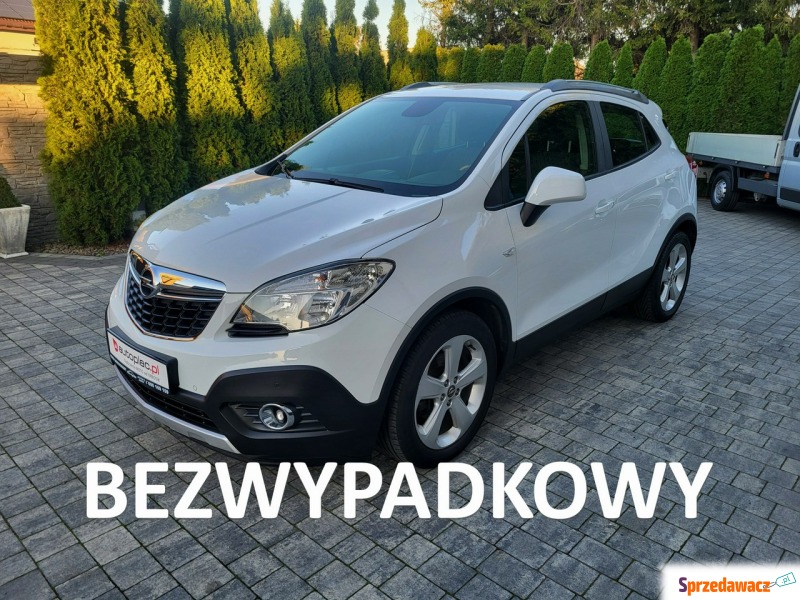 Opel Mokka  Hatchback 2013,  1.6 benzyna - Na sprzedaż za 37 500 zł - Jatutów