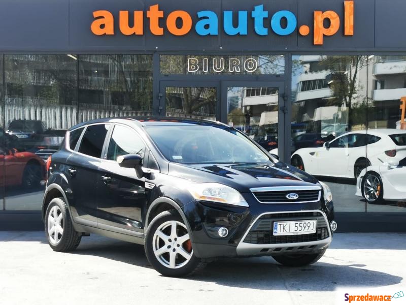Ford Kuga 2012
