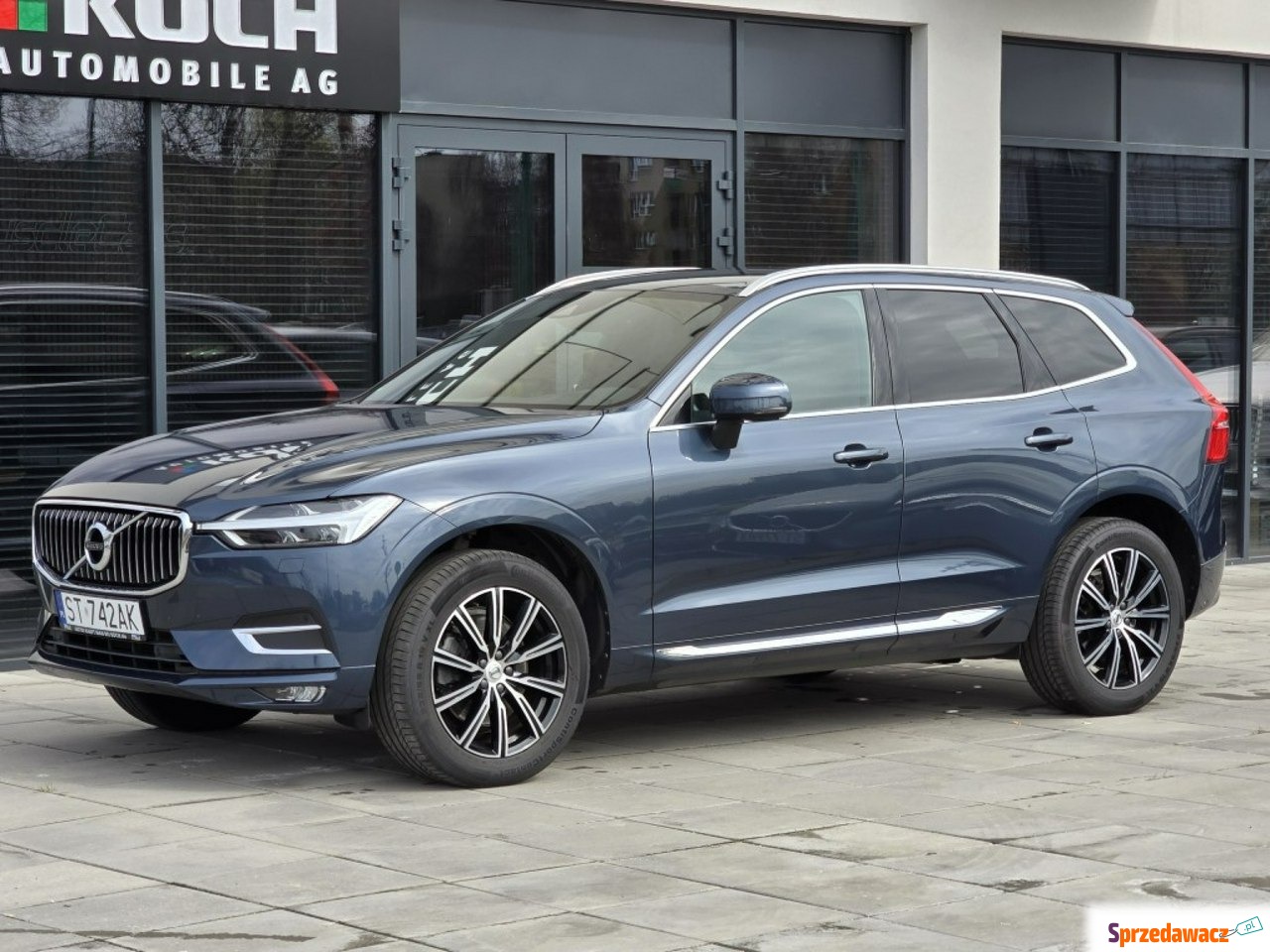 Volvo 2020