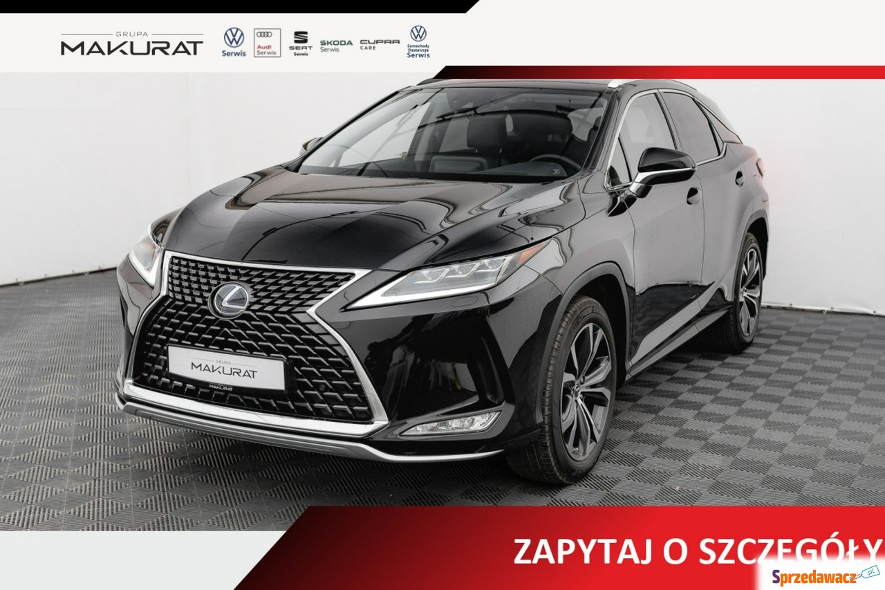 Lexus RX 2022