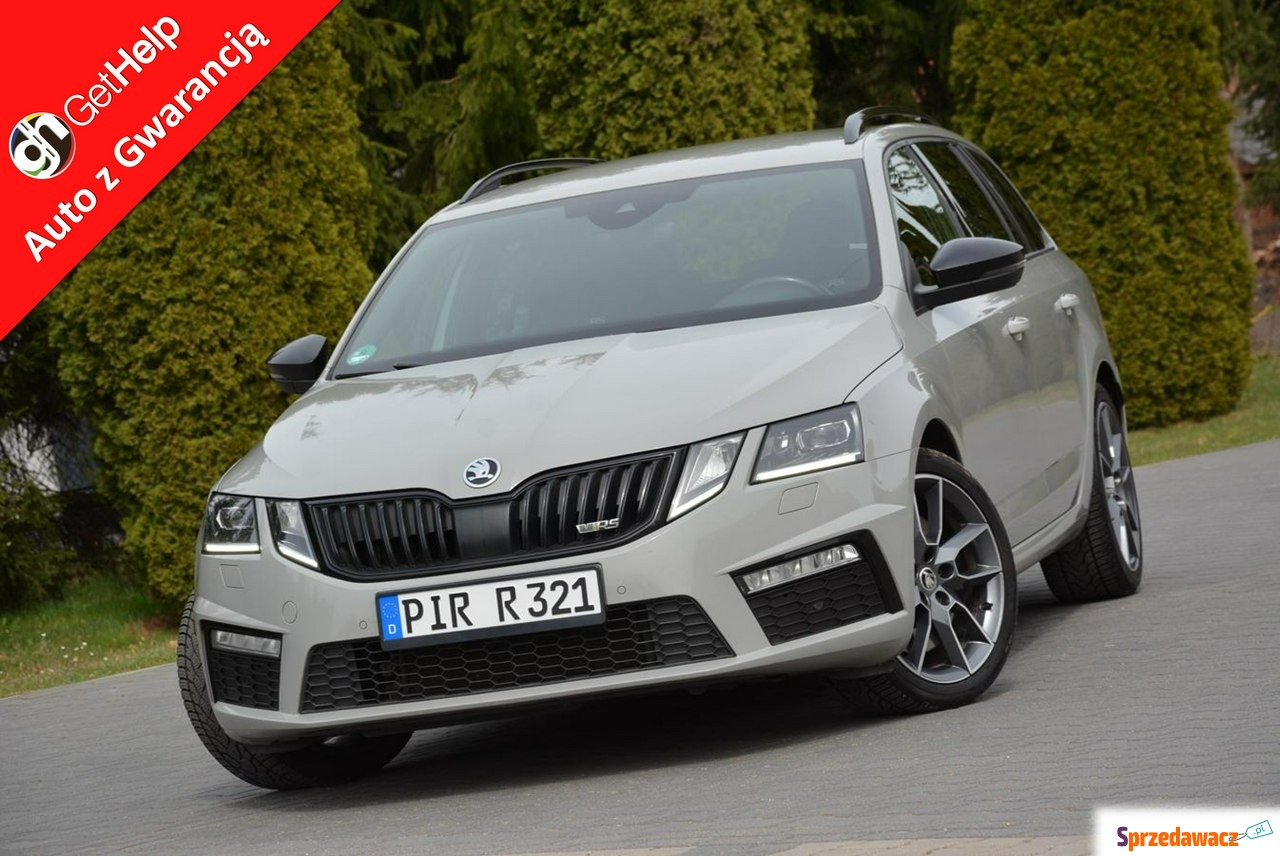 Škoda Octavia - VRS Radar ACC Navi...