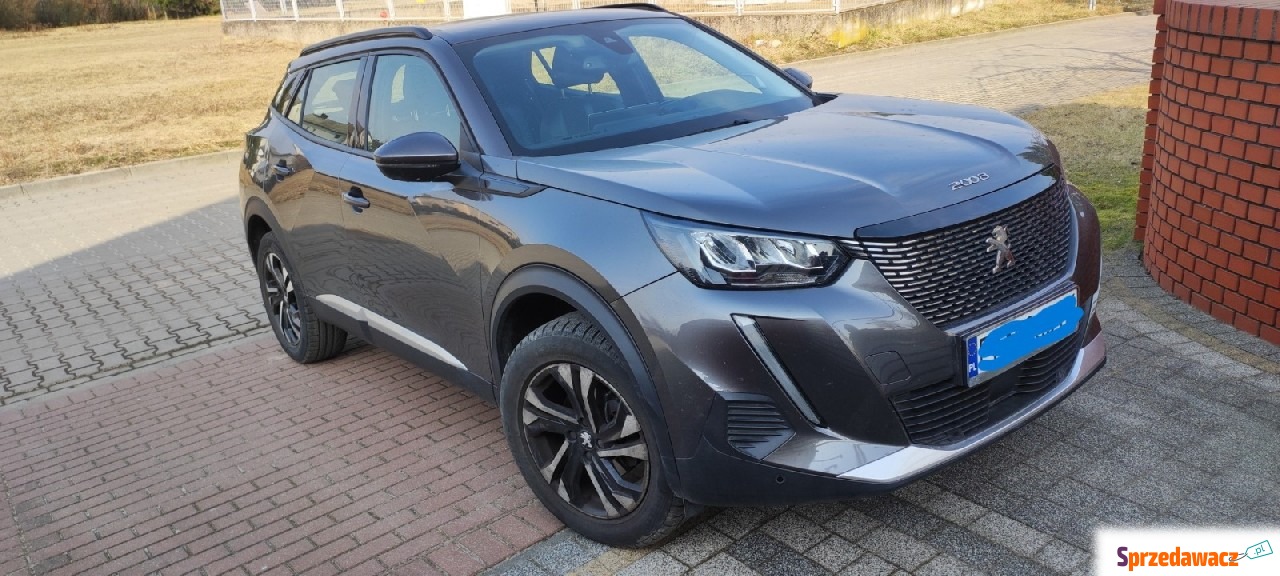 Peugeot 2008 2020