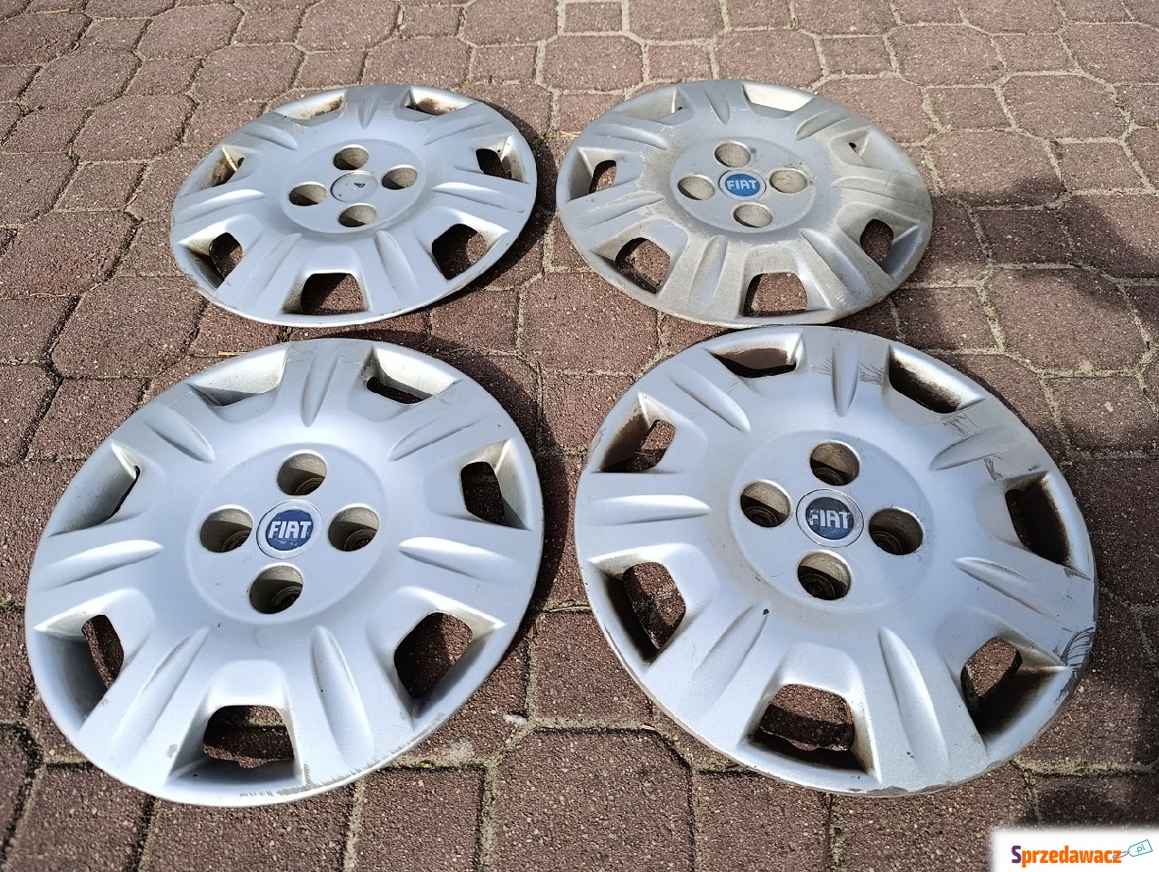 Kołpaki FIAT 14 cali 4x98 - ko...