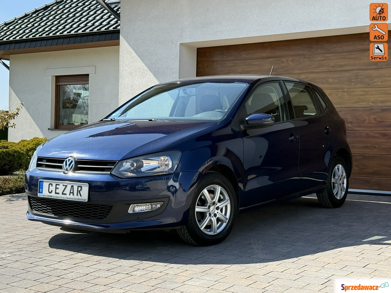 Volkswagen Polo 2010