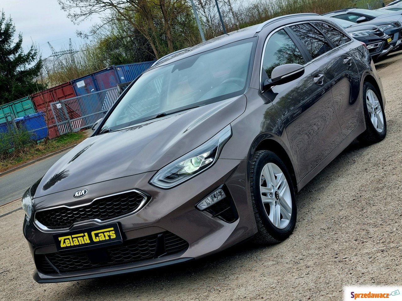 Kia Ceed 2019