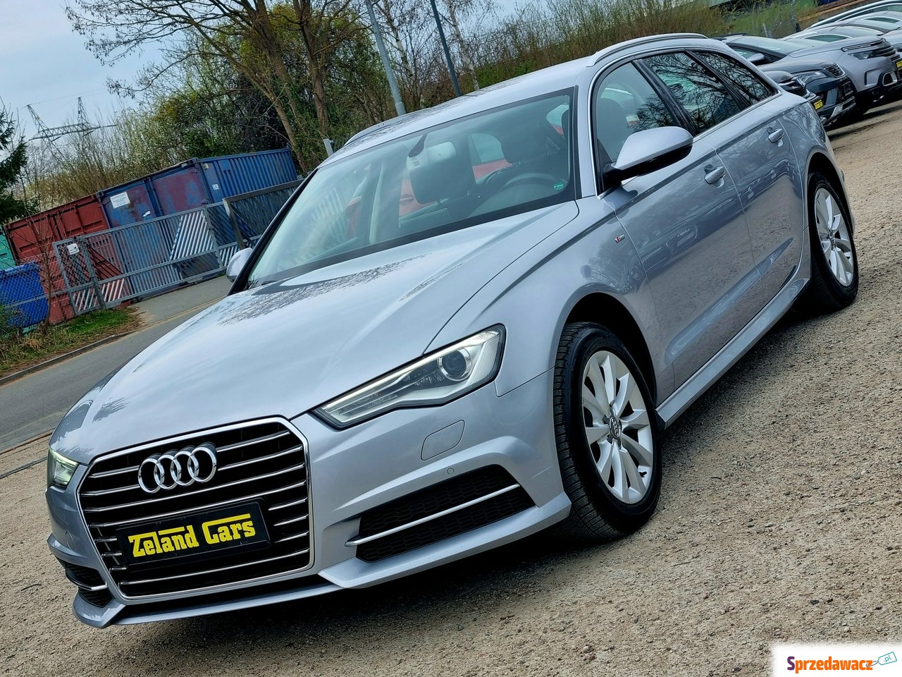 Audi A6 2016