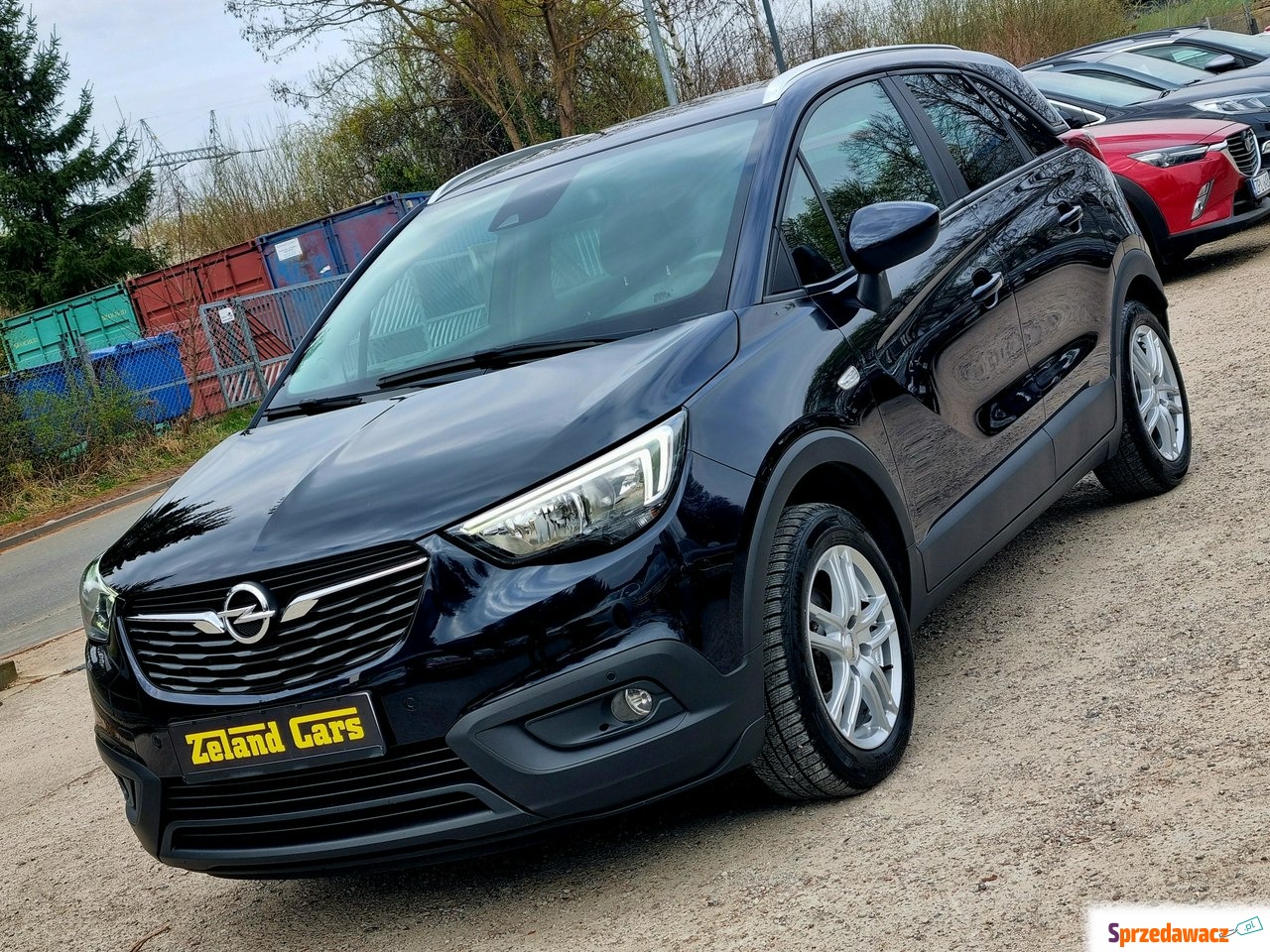 Opel Crossland X 2019