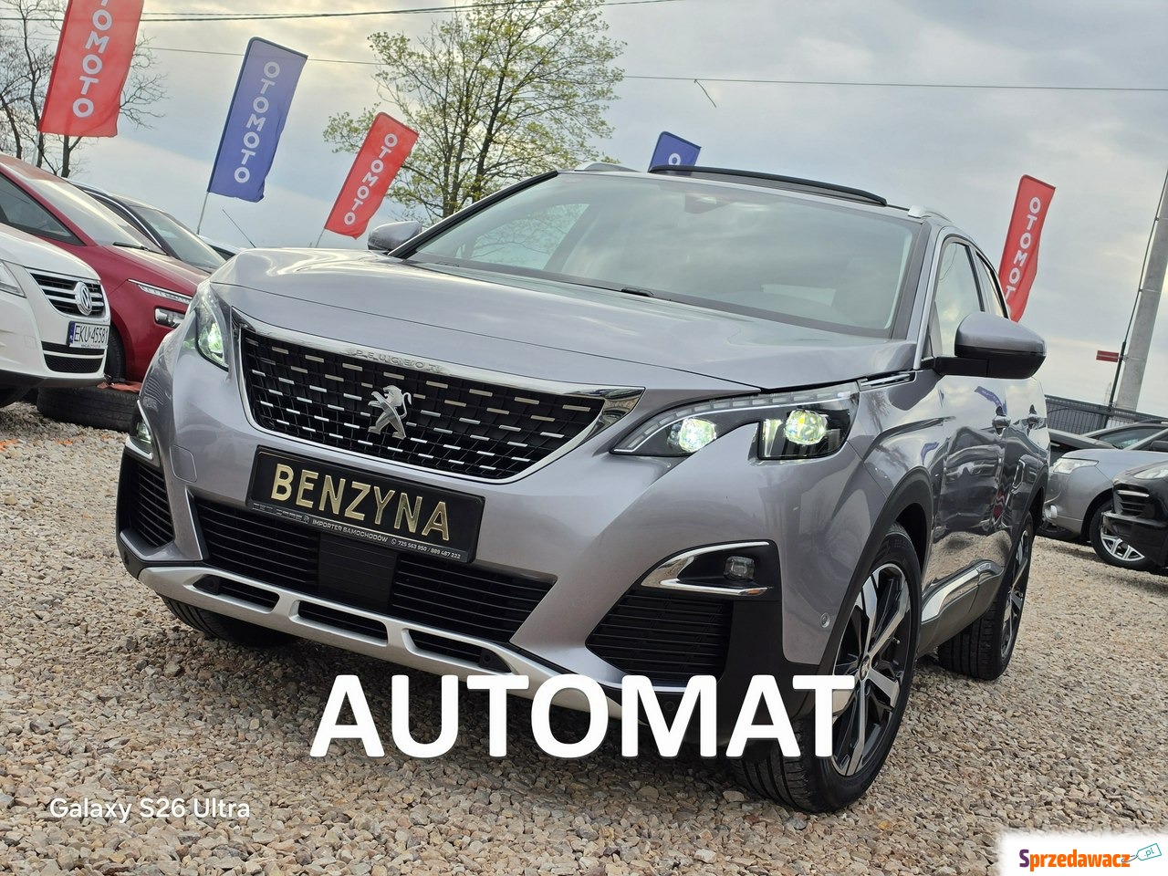 Peugeot 3008 2017