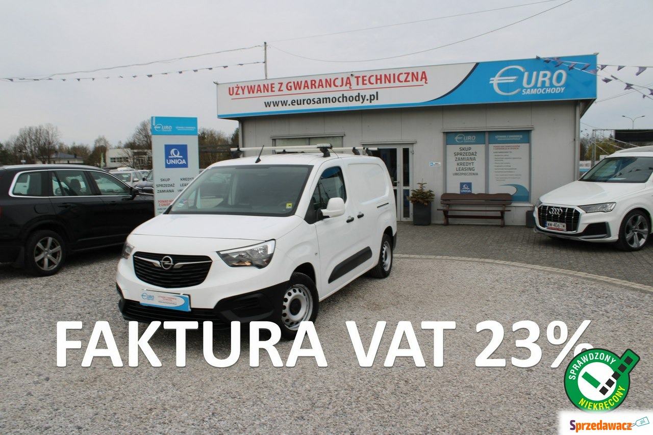 Opel Combo 2020