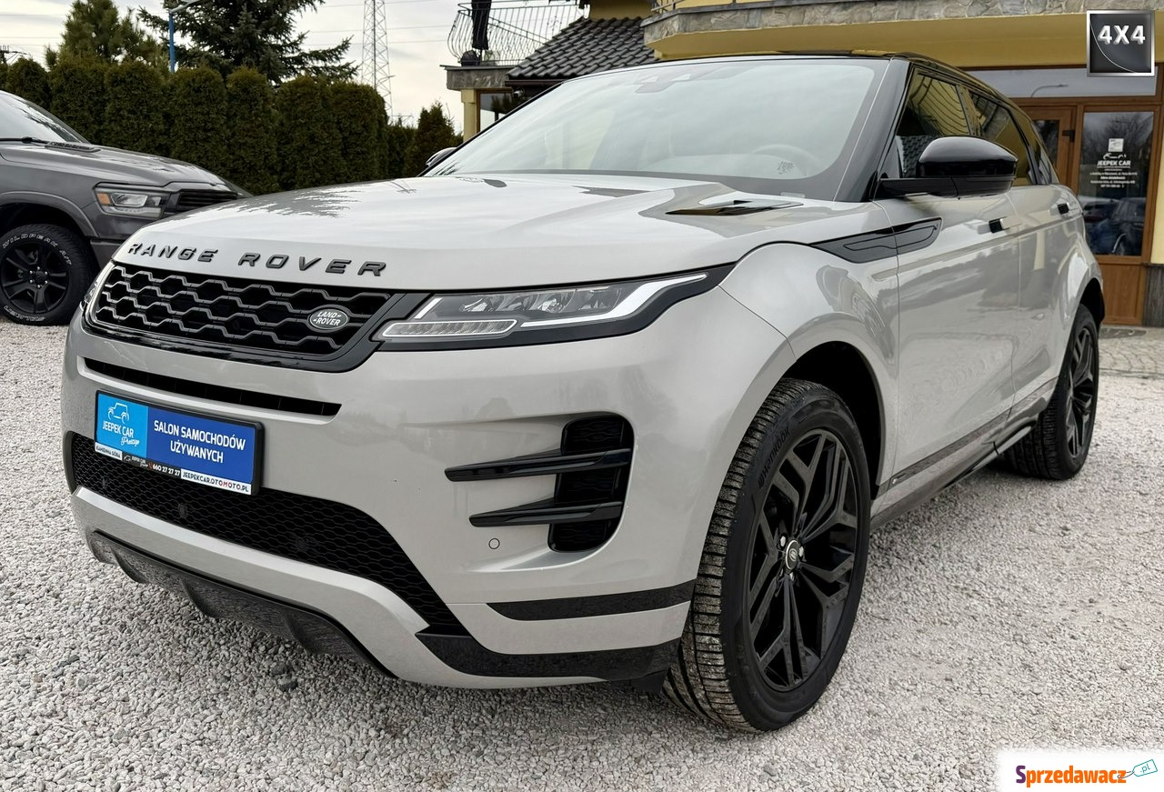 Land Rover Range Rover Evoque 2020