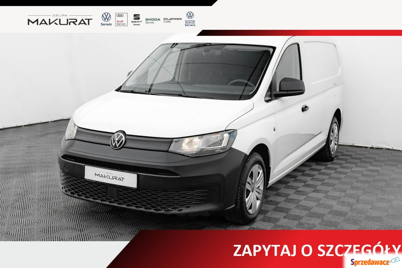 Volkswagen Caddy 2022