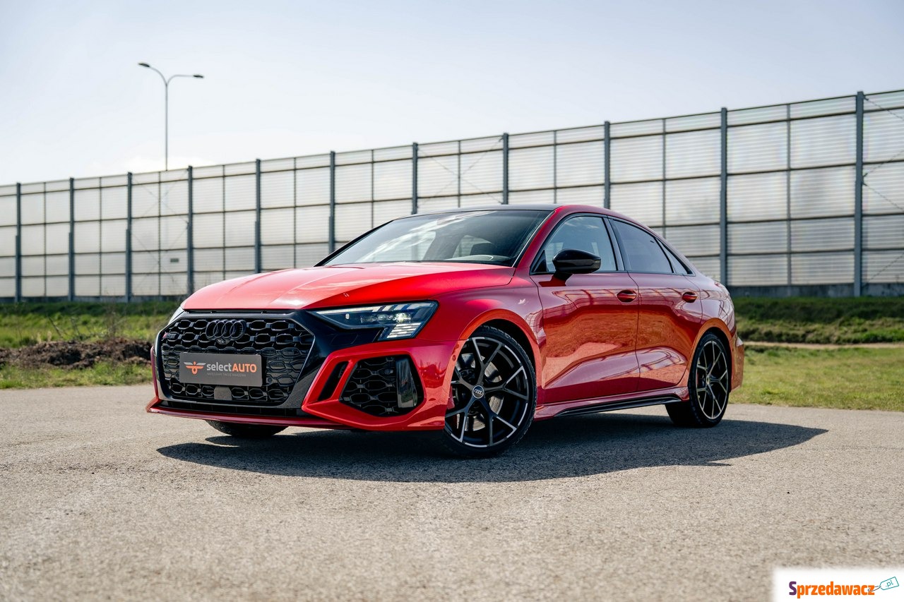 Audi RS3 2023