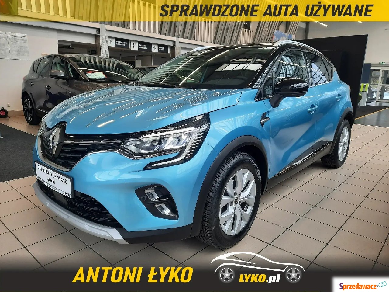 Renault Captur 2021