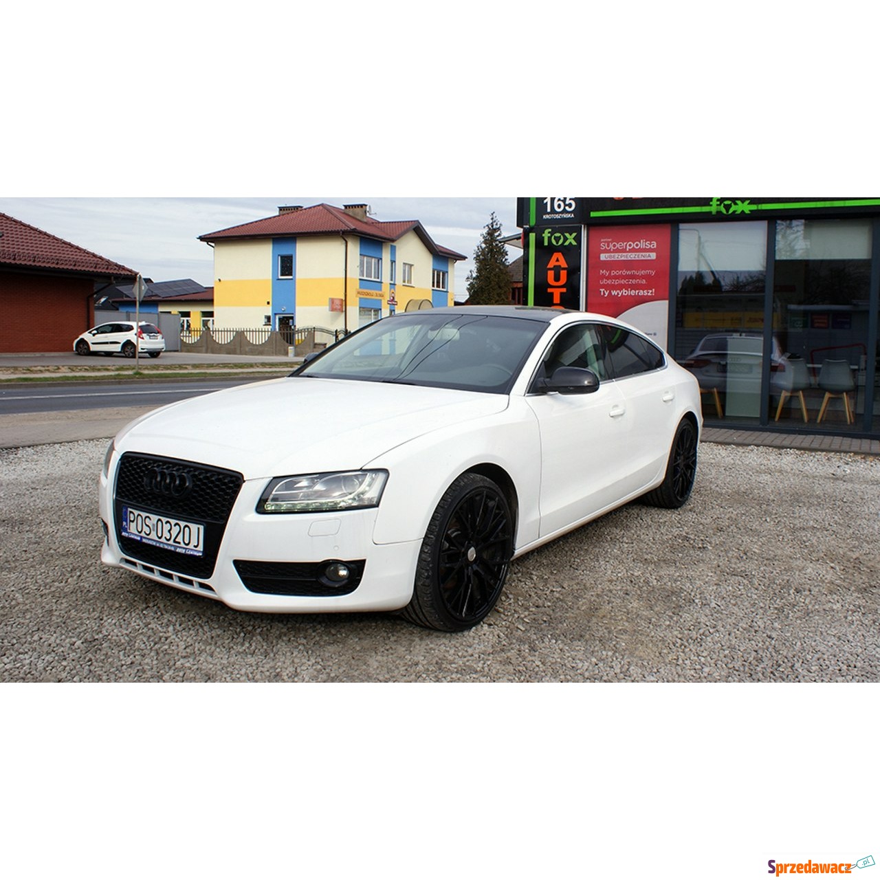 Audi A5 2011