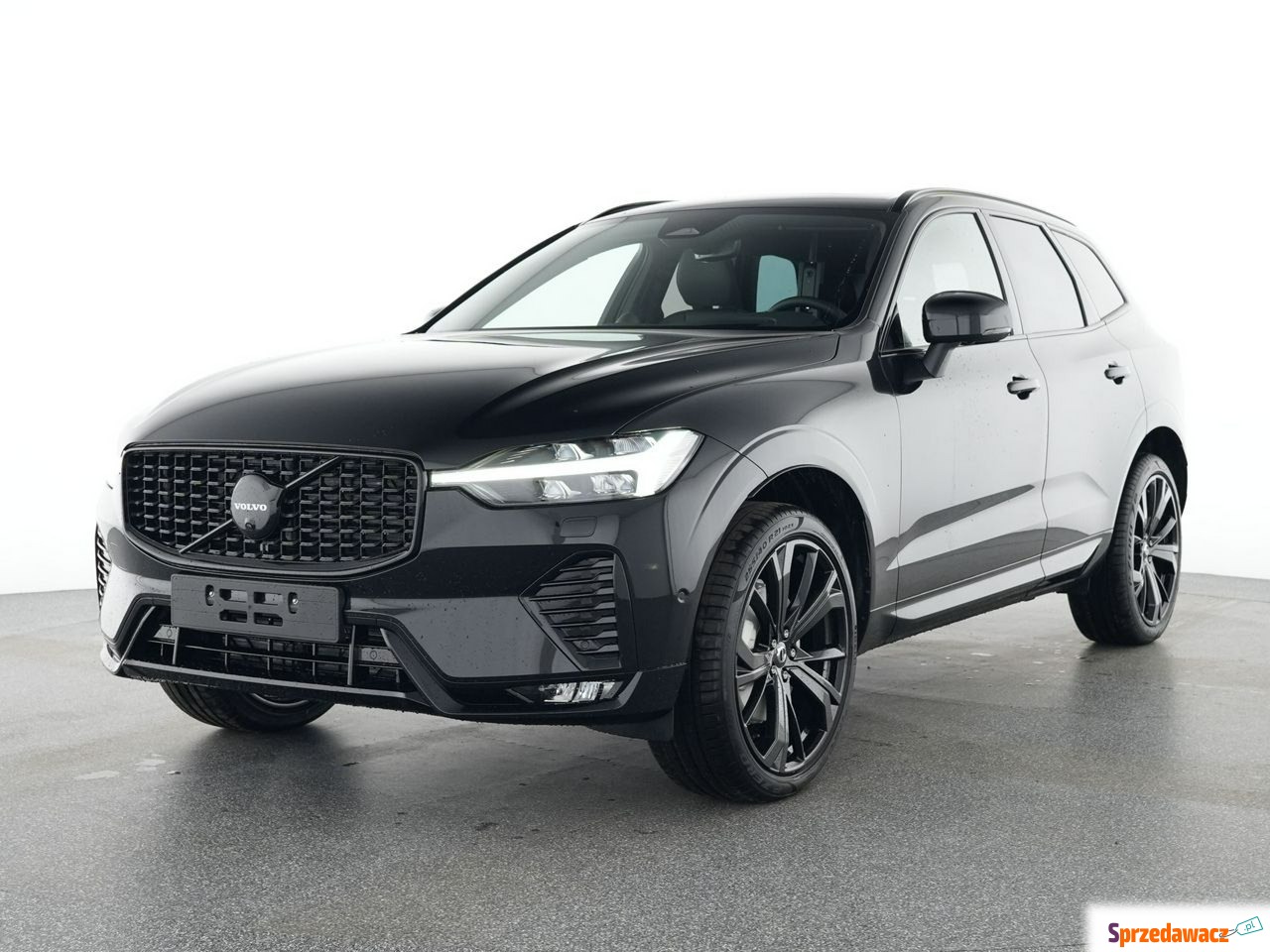 Volvo XC 60 - B5(B) AWD Black...