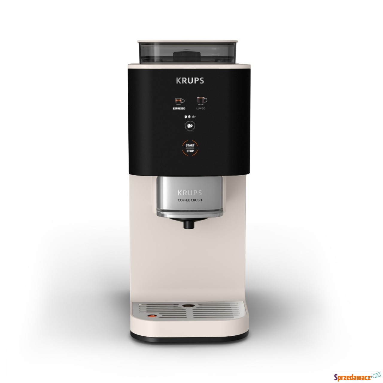 Ekspres Krups Coffee Crush SA4001...