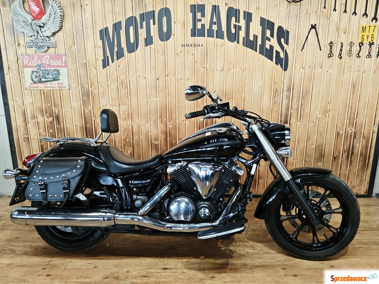 Yamaha Midnight Star -  *  Ładne...