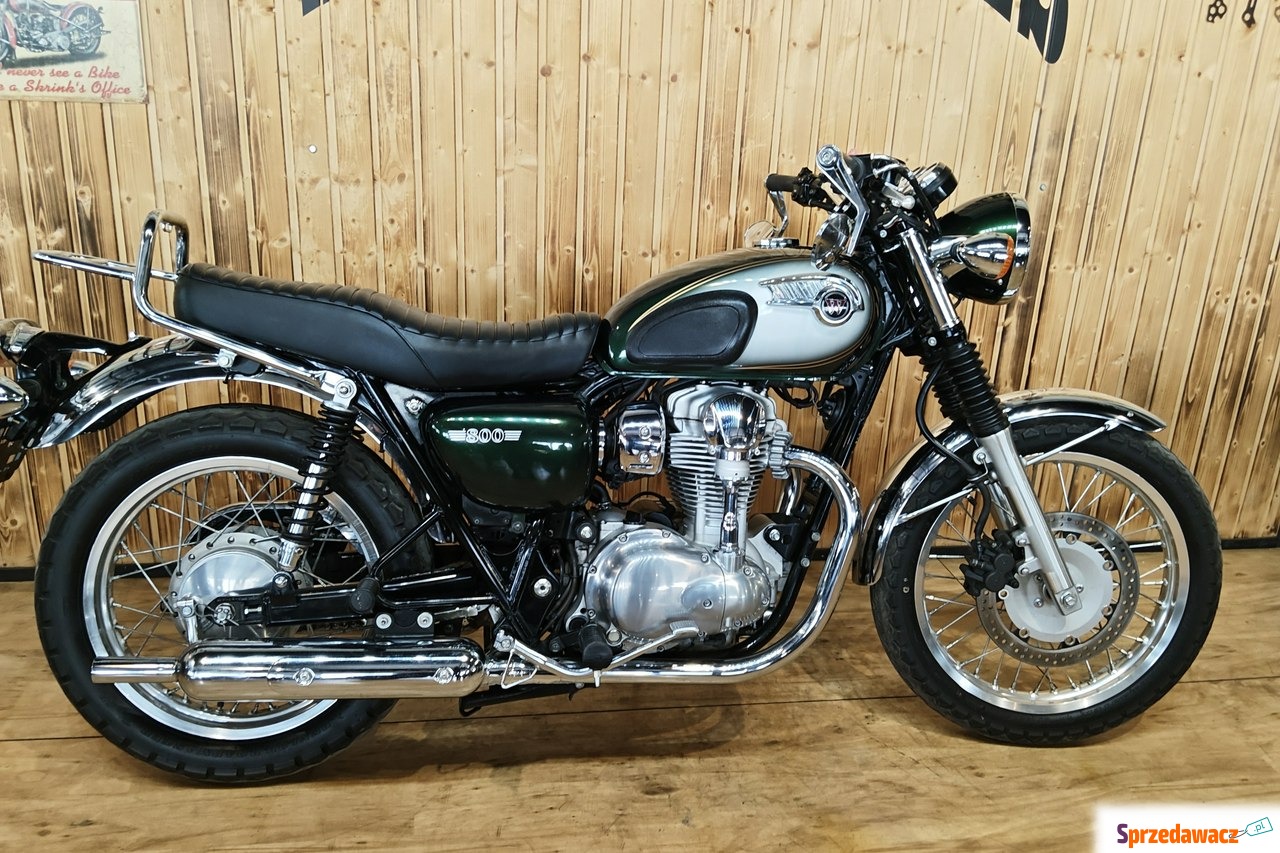 Kawasaki inny - Bardzo ładny i...