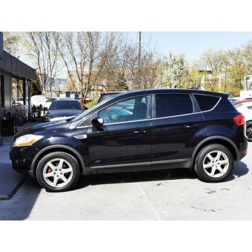 Ford Kuga  Terenowy 2012,  2.0 diesel - Na sprzedaż za 21 900 zł - Warszawa - zdjęcie 7