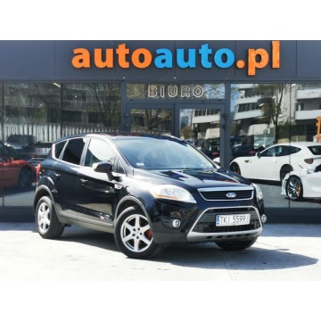 Ford KUGA 2012 prod. 2.0 Duratorq TDCi 140KM, Manual,2 x Klucz, FWD ,Hak