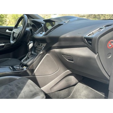 Ford Kuga  Terenowy 2017,  1.5 benzyna, automat - Na sprzedaż za 62 000 zł - Warszawa - zdjęcie 8