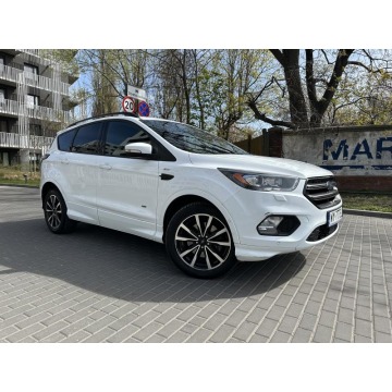 Ford Kuga  Terenowy 2017,  1.5 benzyna, automat - Na sprzedaż za 62 000 zł - Warszawa - zdjęcie 3