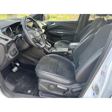 Ford Kuga  Terenowy 2017,  1.5 benzyna, automat - Na sprzedaż za 62 000 zł - Warszawa - zdjęcie 5