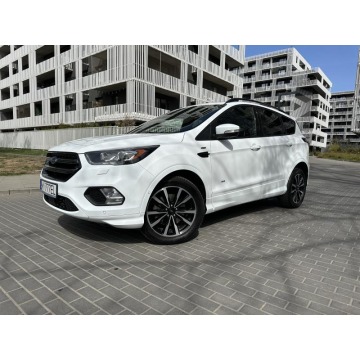 Ford KUGA 2017 prod. AWD! ST-LINE! Automatyczna skzynia biegów!