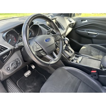Ford Kuga  Terenowy 2017,  1.5 benzyna, automat - Na sprzedaż za 62 000 zł - Warszawa - zdjęcie 6