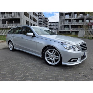 Mercedes E CLASS 2011 prod. E 350 4MATIC, V6 3.5l 272KM*Przebieg: 194,588km*Dokumentacja pochodzenia