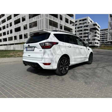 Ford Kuga  Terenowy 2017,  1.5 benzyna, automat - Na sprzedaż za 62 000 zł - Warszawa - zdjęcie 2