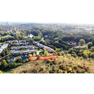 Działka budowlana Gorzów Wielkopolski sprzedam, pow. 1063 m2  (10.6a) - zdjęcie 6