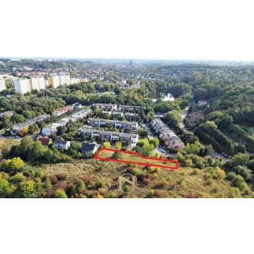 Działka budowlana Gorzów Wielkopolski sprzedam, pow. 1063 m2  (10.6a) - zdjęcie 7