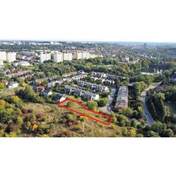 Działka budowlana Gorzów Wielkopolski sprzedam, pow. 1063 m2  (10.6a) - zdjęcie 8