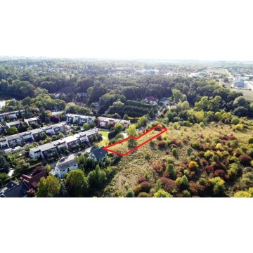Działka budowlana Gorzów Wielkopolski sprzedam, pow. 1063 m2  (10.6a) - zdjęcie 5