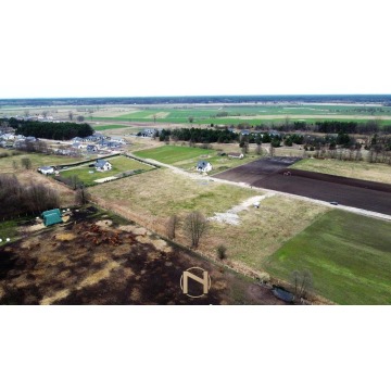 Działka budowlana Skwierzyna sprzedam, pow. 1258 m2  (12.6a) - zdjęcie 3
