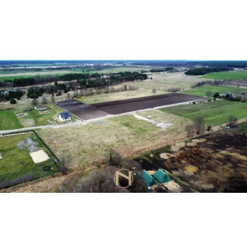 Działka budowlana Skwierzyna sprzedam, pow. 1258 m2  (12.6a) - zdjęcie 7