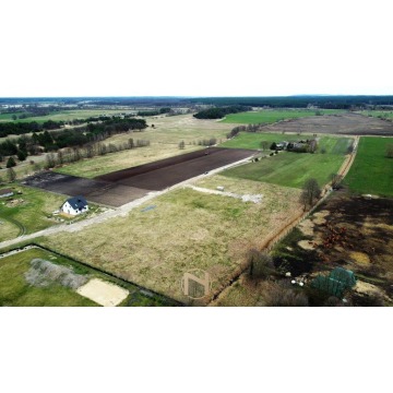 Działka budowlana Skwierzyna sprzedam, pow. 1258 m2  (12.6a) - zdjęcie 8