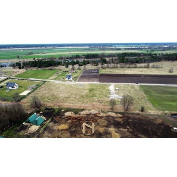 Działka budowlana Skwierzyna sprzedam, pow. 1258 m2  (12.6a) - zdjęcie 5