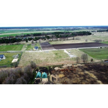 Działka budowlana Skwierzyna sprzedam, pow. 1258 m2  (12.6a) - zdjęcie 6